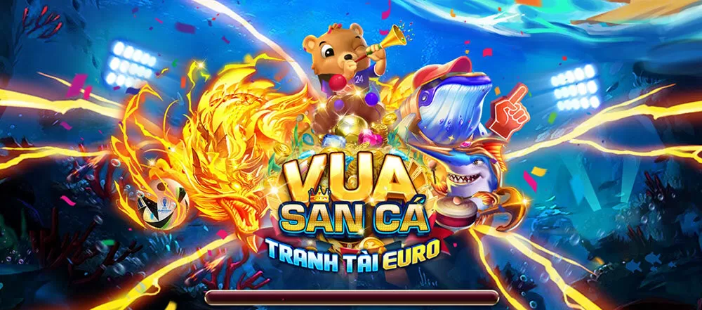 Giới thiệu về Vua săn cá K8cc
